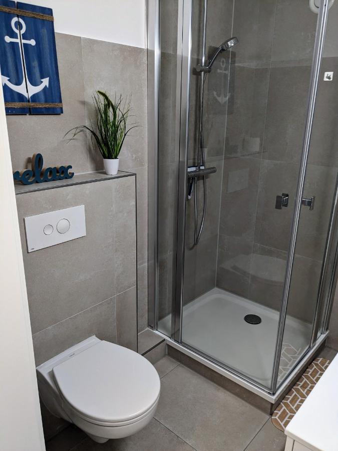 Apartamento Haus Essen Whg. 8, Luettes Glueck In Cuxhaven-Duhnen Exterior foto
