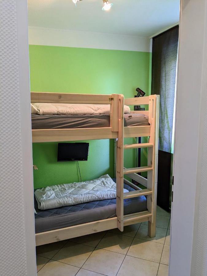 Apartamento Haus Essen Whg. 8, Luettes Glueck In Cuxhaven-Duhnen Exterior foto
