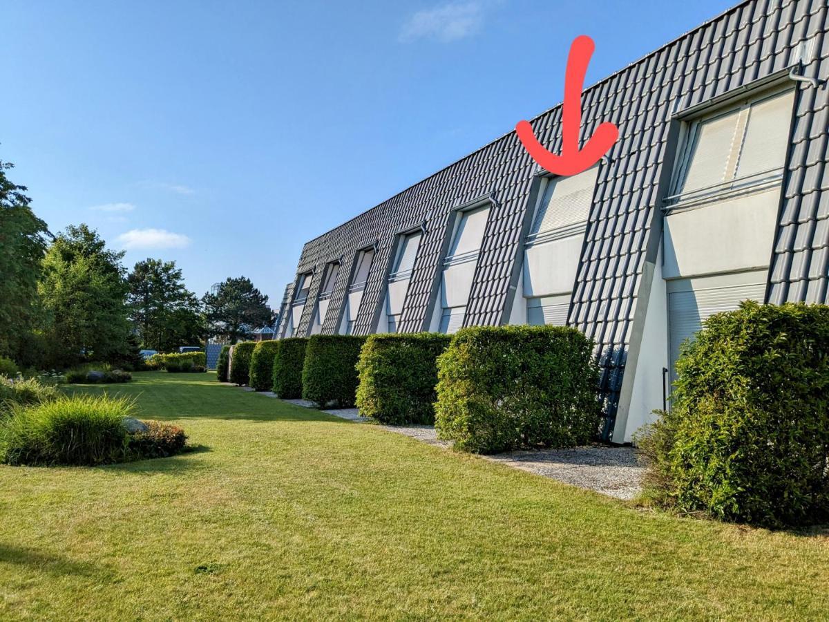 Apartamento Haus Essen Whg. 8, Luettes Glueck In Cuxhaven-Duhnen Exterior foto